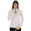 Lotto Core Sweat 1/4 Zip (W)(White)