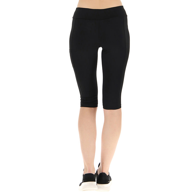 Lotto Core Legging Mid (W)(Black) Lotto