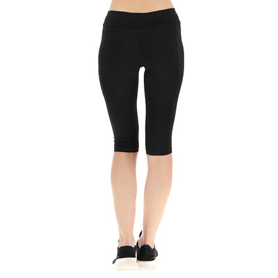 Lotto Core Legging Mid (W)(Black) Lotto