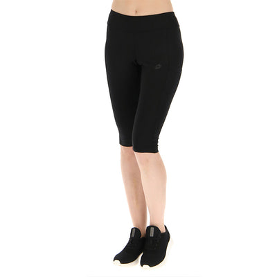 Lotto Core Legging Mid (W)(Black) Lotto