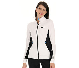 Lotto Squadra Ii Jacket (W) (White)