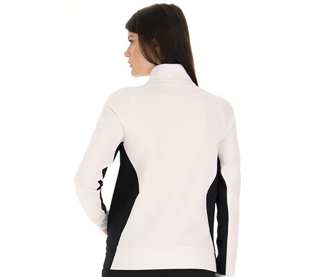 Lotto Squadra Ii Jacket (W) (White)