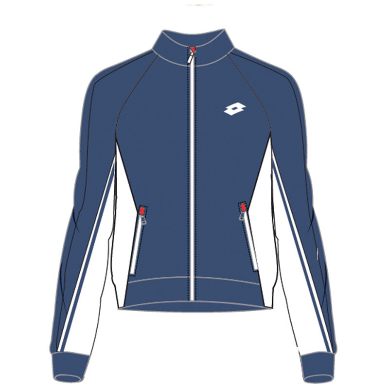 Lotto Squadra Ii Jacket (W) (Navy) Lotto