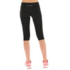 Lotto Core Ii Cropped Legging (W) (Black)