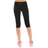 Lotto Core Ii Cropped Legging (W) (Black)