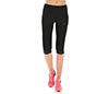 Lotto Core Ii Cropped Legging (W) (Black)