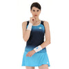 Lotto Top Ten Top Iv Tank 2 (W)(Blue)
