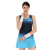 Lotto Top Ten Top Iv Tank 2 (W)(Blue)