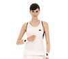 Lotto Top Ten Tank 1 (W) (White)