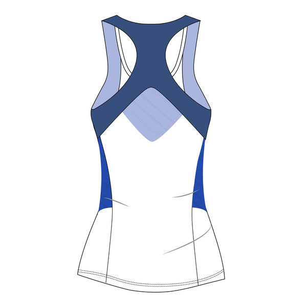 Lotto Tech 1 D1 Tank (W) (White)