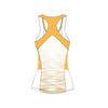 Lotto Tech 1 D4 Tank (W) (White/Yellow)