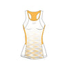Lotto Tech 1 D4 Tank (W) (White/Yellow)