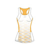 Lotto Tech 1 D4 Tank (W) (White/Yellow)