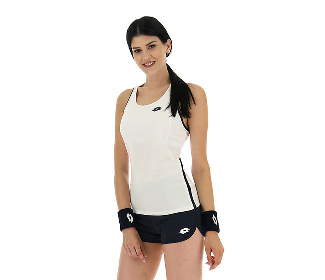 Lotto Squadra Tank Ii (W)(White)