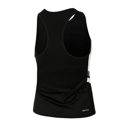 Lotto Squadra Iii Tank (W) (Black)