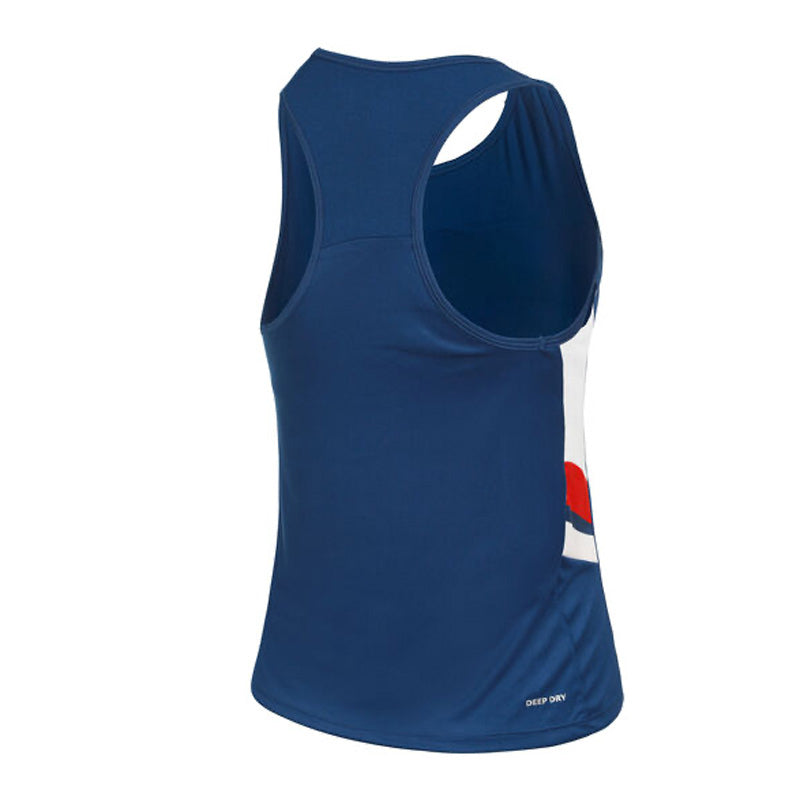 Lotto Squadra Iii Tank (W) (Blue)