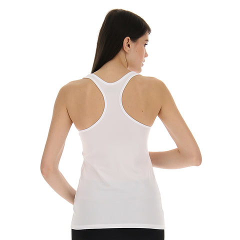 Lotto Core Tank (W)(White)