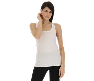 Lotto Core Tank (W)(White)