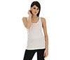 Lotto Core Tank (W)(White)