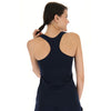 Lotto Core Tank (W)(Navy)