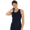 Lotto Core Tank (W)(Navy)