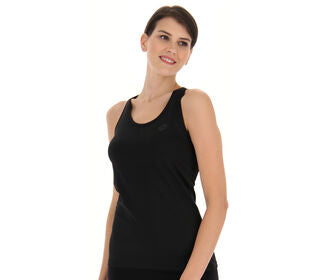 Lotto Core Tank (W)(Black)