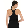 Lotto Core Tank (W)(Black)