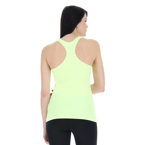 Lotto Core Tank (W)(Neon)