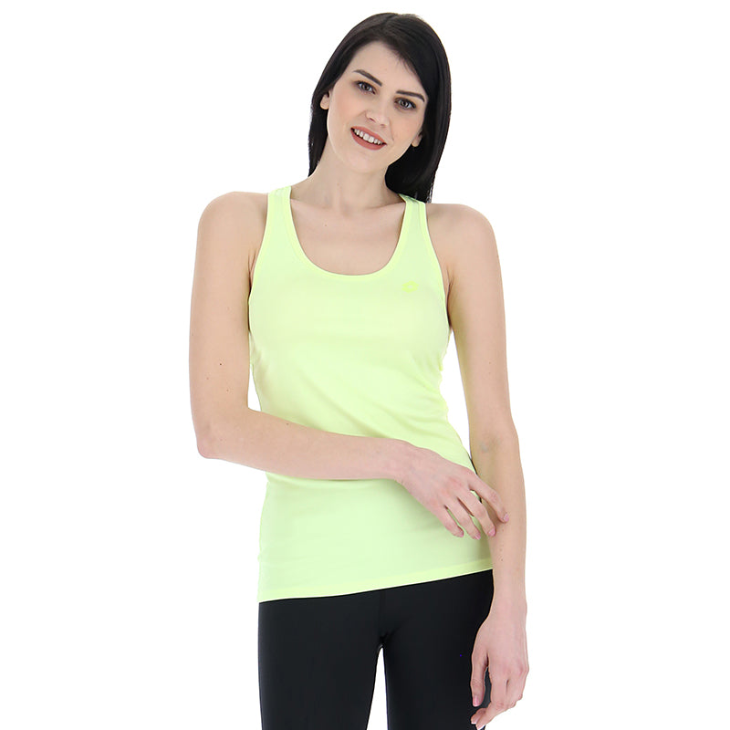 Lotto Core Tank (W)(Neon)