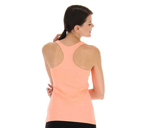 Lotto Core Tank (W)(Pink)