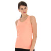 Lotto Core Tank (W)(Pink)