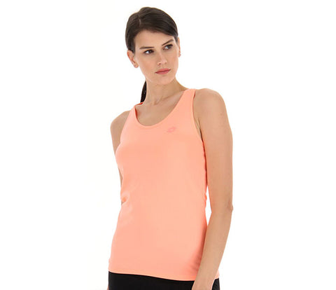 Lotto Core Tank (W)(Pink)