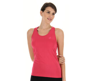 Lotto Core Tank (W)(Pink)