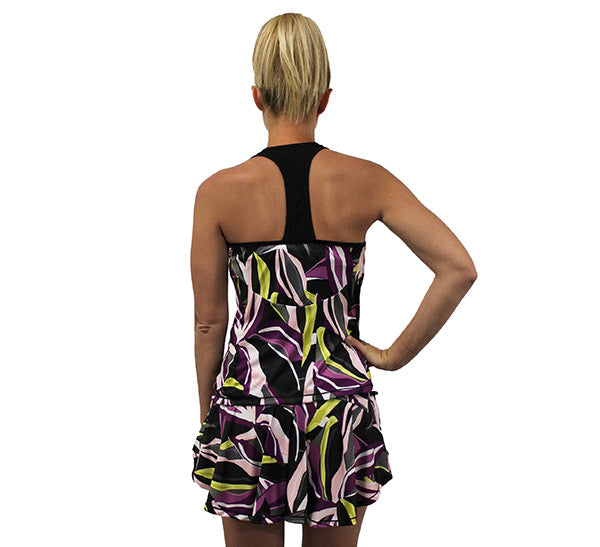 Lotto Popflower Printed Tank (W) Lotto