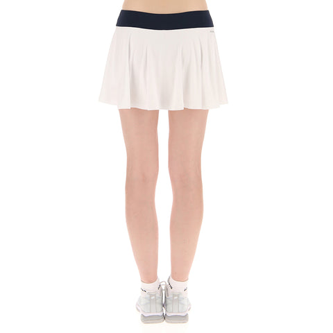 Lotto Top Ten Skirt 1 (W) (White)