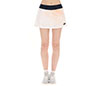 Lotto Top Ten Skirt 1 (W) (White)