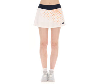 Lotto Top Ten Skirt 1 (W) (White)