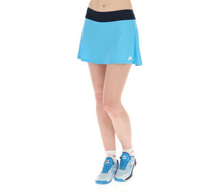 Lotto Top Ten Skirt 2 (W) (Blue)