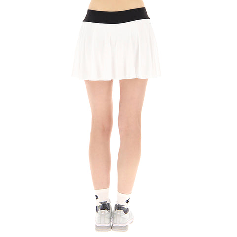 Lotto Top Ten Skirt 1 (W) (White)