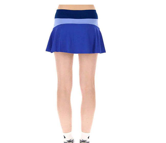 Lotto Tech 1 D1 Skirt (W) (Royal Gem)