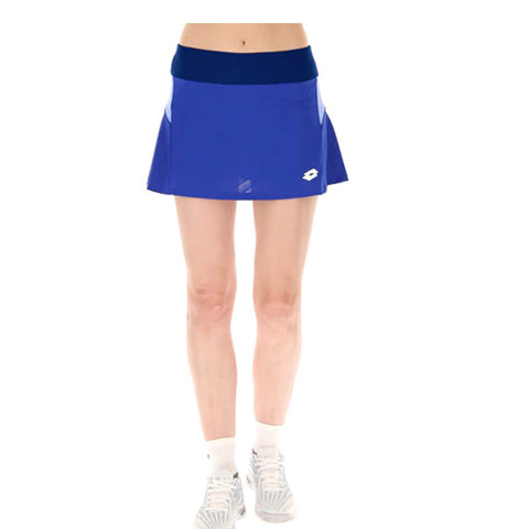 Lotto Tech 1 D1 Skirt (W) (Royal Gem)