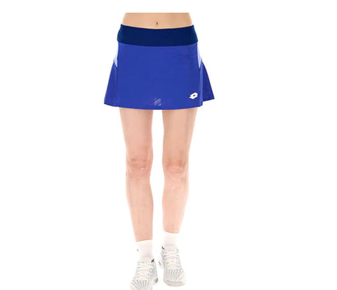 Lotto Tech 1 D1 Skirt (W) (Royal Gem)