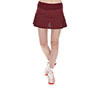 Lotto Tech 1 D3 Skirt (W) (Tawny Red)