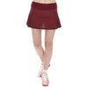 Lotto Tech 1 D3 Skirt (W) (Tawny Red)