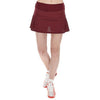 Lotto Tech 1 D3 Skirt (W) (Tawny Red)