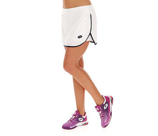 Lotto Squadra Skirt (W) (White)
