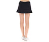 Lotto Squadra Ii Skirt (W)(Black)