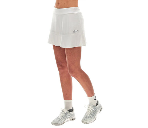 Lotto Squadra Iii Skirt (W) (White)