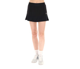 Lotto Squadra Iii Skirt (W) (Black)