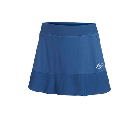 Lotto Squadra Iii Skirt (W) (Blue)